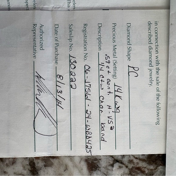 Princess Solitaire - Picture 9 of 9